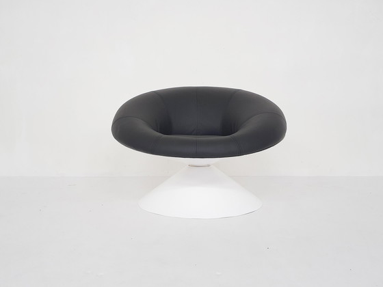 Image 1 of Fauteuil "Diabolo" de Ben Swildens voor Stabin Bennis, Pays-Bas, années 1960