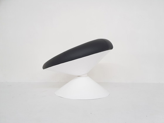 Image 1 of Fauteuil "Diabolo" de Ben Swildens voor Stabin Bennis, Pays-Bas, années 1960