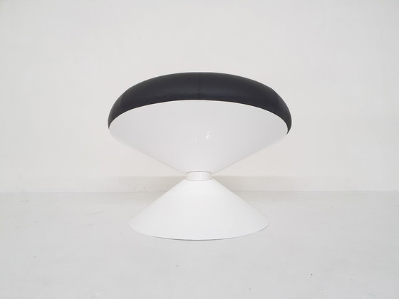 Image 1 of Fauteuil "Diabolo" de Ben Swildens voor Stabin Bennis, Pays-Bas, années 1960