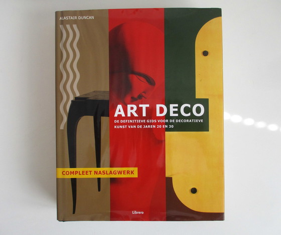 Image 1 of Art Deco The definitive guide to the decorative arts of the 1920s and 1930s book