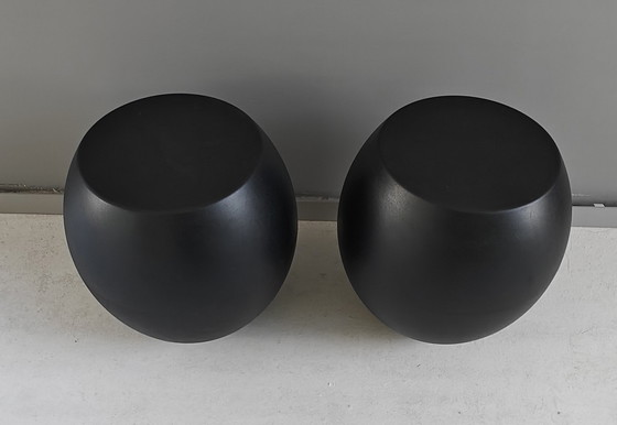 Image 1 of 2 Ergonomic Tumbly Stools