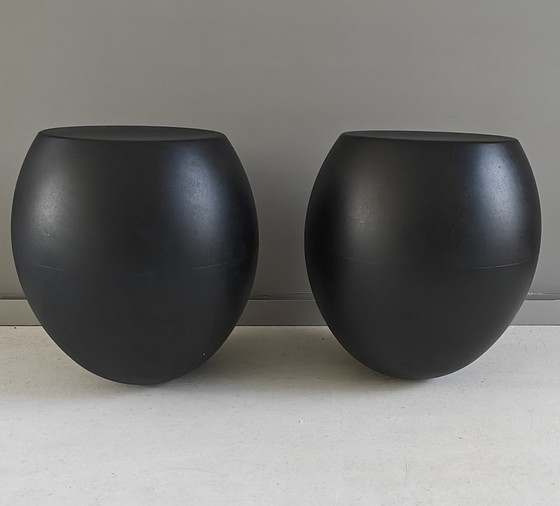 Image 1 of 2 Ergonomic Tumbly Stools