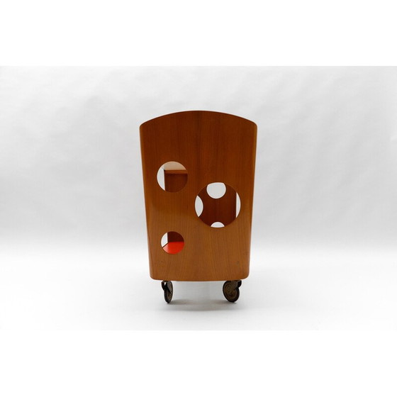 Image 1 of Vintage serving cart, 1950