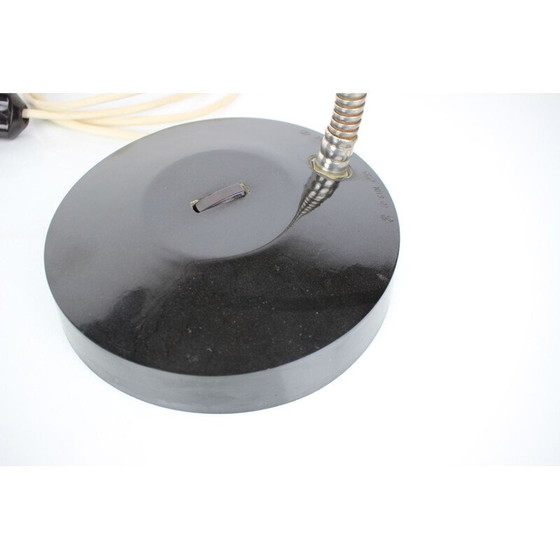 Image 1 of Vintage bakelite lamp, Czechoslovakia 1950