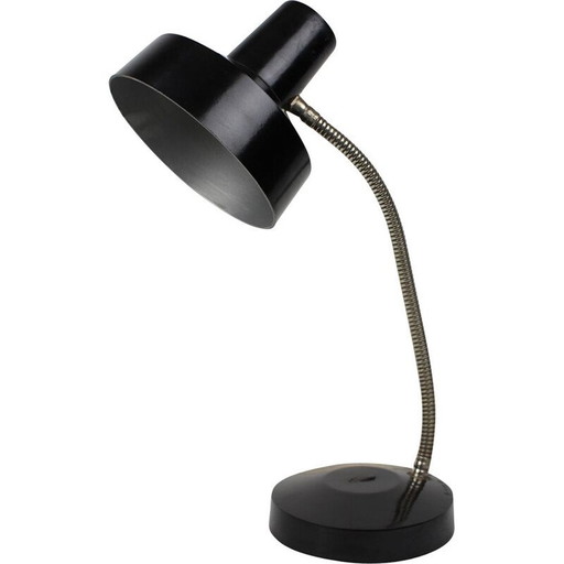 Vintage bakelite lamp, Czechoslovakia 1950