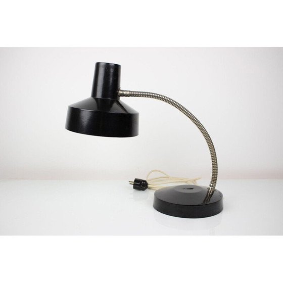 Image 1 of Vintage bakelite lamp, Czechoslovakia 1950