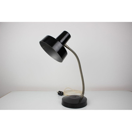 Image 1 of Vintage bakelite lamp, Czechoslovakia 1950