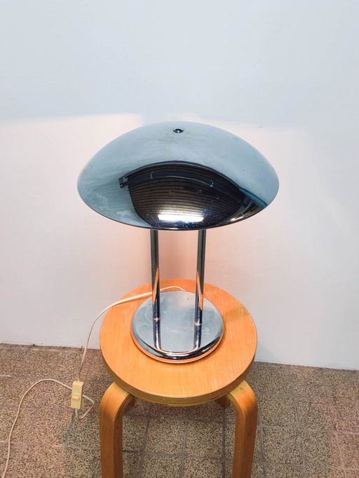 Mushroom Table Lamp by Robert Sonneman 