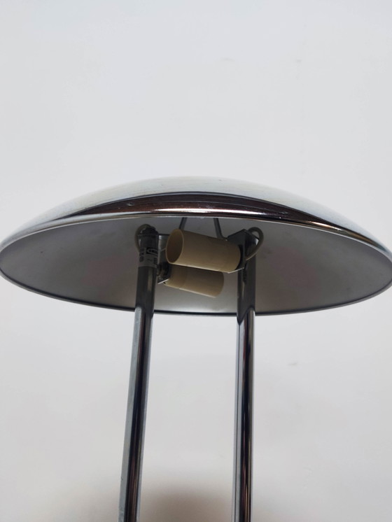 Image 1 of Mushroom Table Lamp by Robert Sonneman 