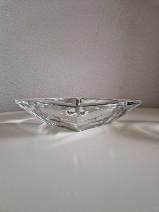 Image 1 of 2 x Val Saint Lambert Ashtray