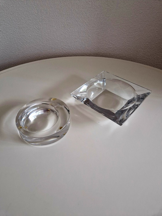 Image 1 of 2 x Val Saint Lambert Ashtray