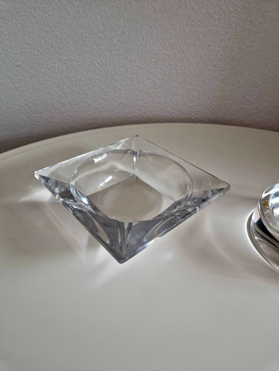 Image 1 of 2 x Val Saint Lambert Ashtray