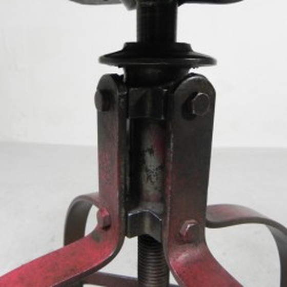 Image 1 of Industrial Chair, Stool, Studio Chair by Bienaise - 1950s