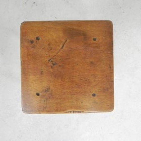 Image 1 of Industrial Chair, Stool, Studio Chair by Bienaise - 1950s