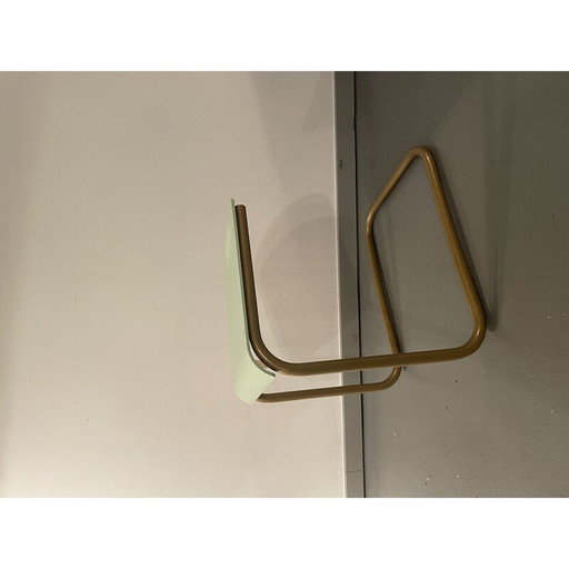 Vintage tubular stool