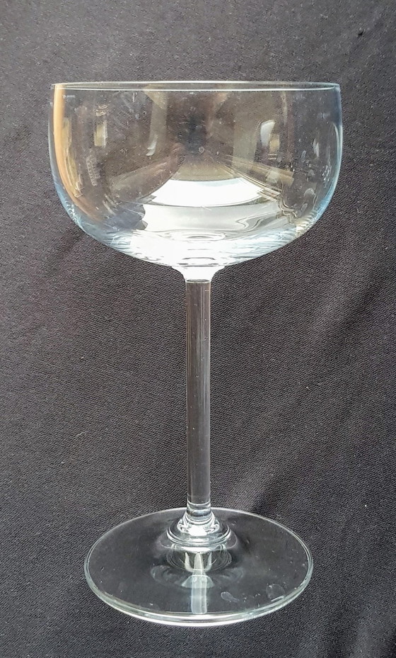 Image 1 of Sparkling wine bowls, champagne, dessert