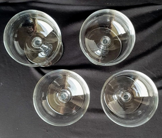 Image 1 of Sparkling wine bowls, champagne, dessert