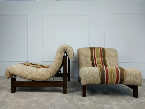 Image 1 of 2 fauteuils vintage