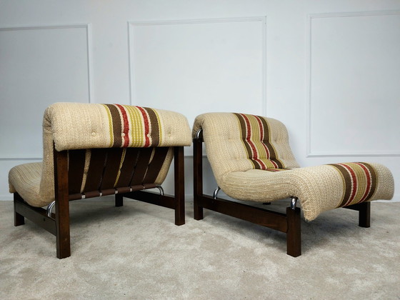 Image 1 of 2 fauteuils vintage