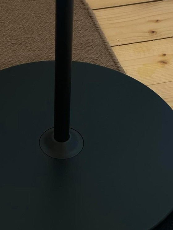 Image 1 of Hay Pao Floor Standing Lamp In Glossy Black