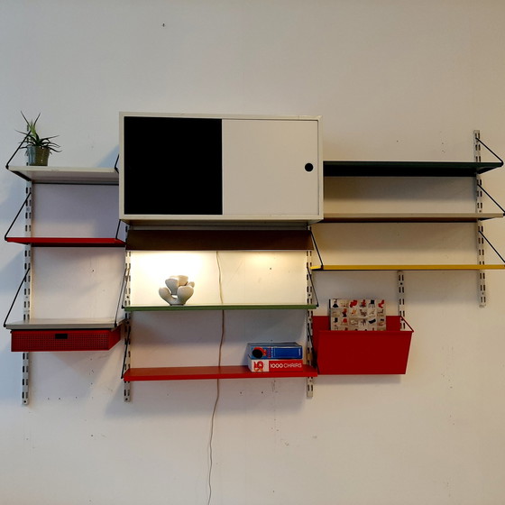 Image 1 of Pilastro Tjerk Reijenga wall unit