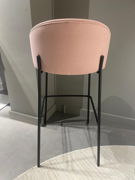 Image 1 of Boconcept - 2 X Princeton Bar Stools