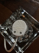 Lámpara de mesa Ice Cube