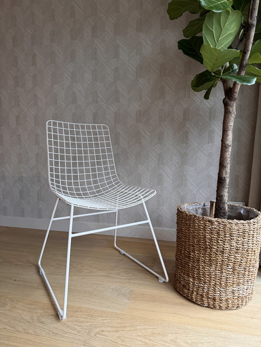 HKliving Wire chair