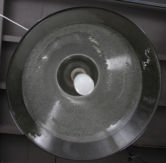 Image 1 of Lampe suspendue vintage Peill und Putzler, 1970