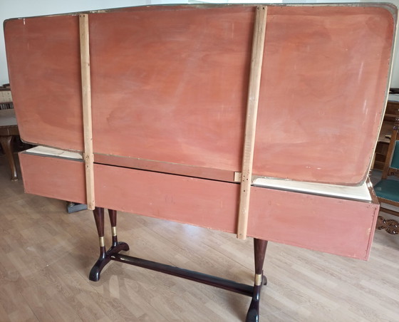 Image 1 of 2x Mid-Century Modern Italian Sideboards