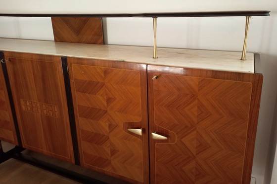 Image 1 of 2x Mid-Century Modern Italian Sideboards