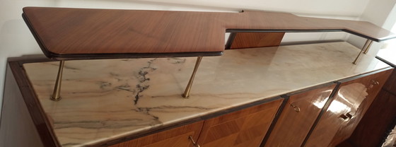 Image 1 of 2x Mid-Century Modern Italian Sideboards