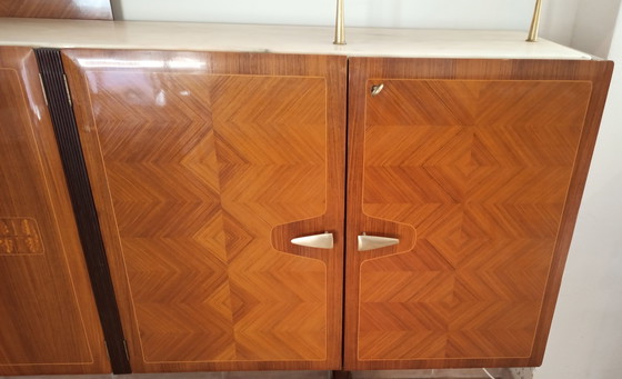 Image 1 of 2x Mid-Century Modern Italian Sideboards