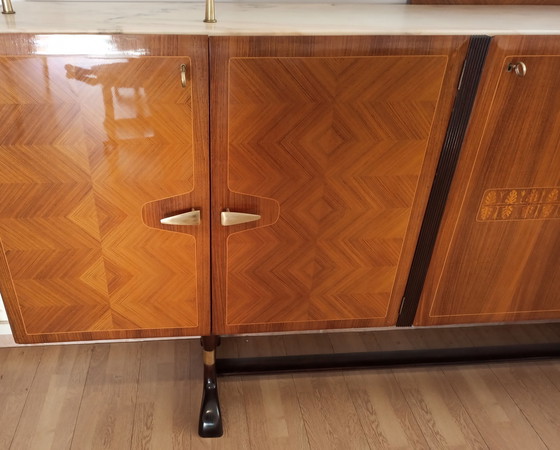 Image 1 of 2x Mid-Century Modern Italian Sideboards