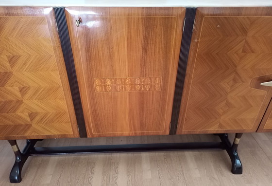 Image 1 of 2x Mid-Century Modern Italian Sideboards