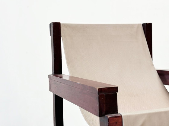 Image 1 of 1967 Dutch "Goed wonen" sculptural chair