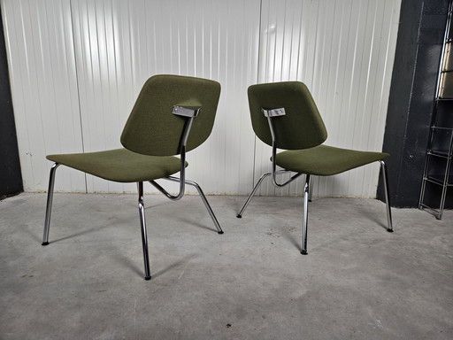 Sillones vintage, años 50, originales