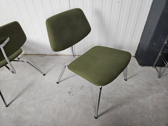 Image 1 of Vintage Lounge Chairs, 1950s, Original