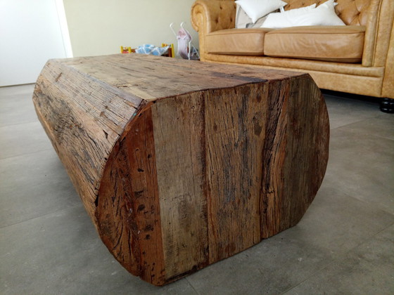 Image 1 of Rofra Home Coffee table tree trunk