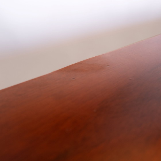 Image 1 of Brazilian Canaletto Walnut Veneer Chest of Drawers