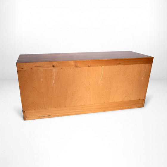 Image 1 of Brazilian Canaletto Walnut Veneer Chest of Drawers