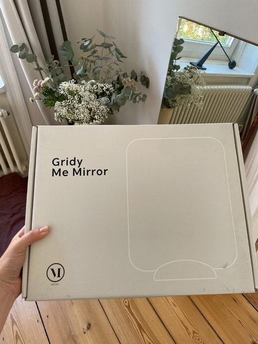 Menu Mirror Gridy Me Mirror