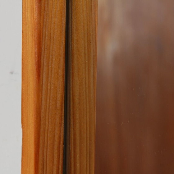 Image 1 of Specchio vintage di Drevokov, Repubblica Ceca 1970