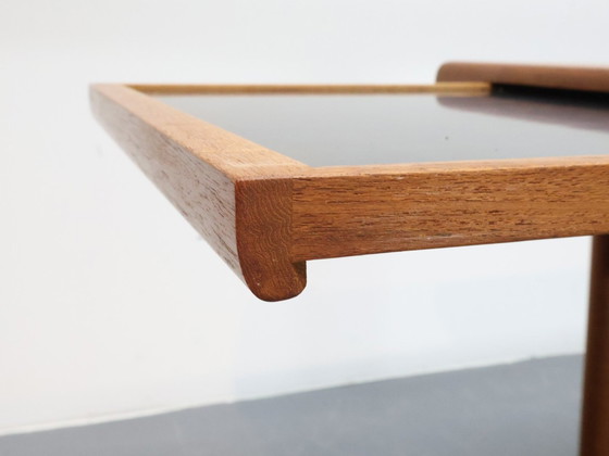 Image 1 of Large Vintage Coffee Table Denmark Teak