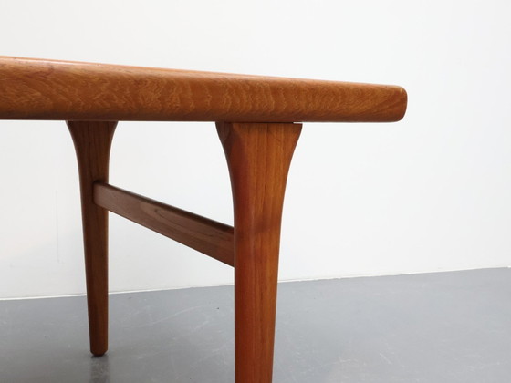 Image 1 of Large Vintage Coffee Table Denmark Teak