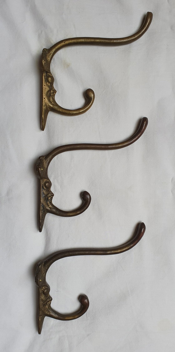 Image 1 of Coat hooks Clothes hooks