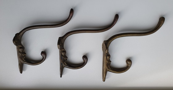 Image 1 of Coat hooks Clothes hooks