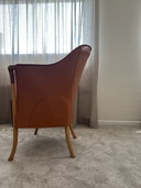2x Giorgetti Progetti armchairs