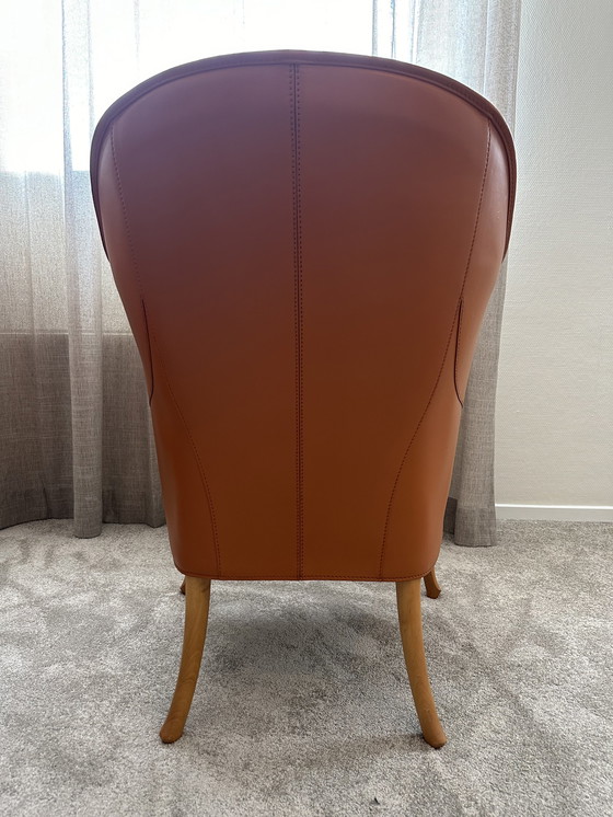 Image 1 of 2x Giorgetti Progetti armchairs