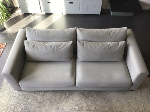 3-Seater Sofa and Hocker from 4x6 Sofa